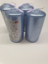Set kerzen blau gebraucht kaufen  Waghäusel