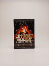 Star Wars Prequel Trilogy (2008, conjunto de DVD de 6 discos) widescreen comprar usado  Enviando para Brazil