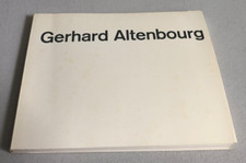 Gerhard altenbourg werk gebraucht kaufen  Seevetal