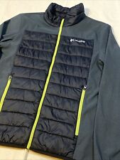 Columbia men jacket for sale  Puyallup