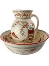 Vintage ceramic wash for sale  UK