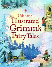 Illustrated grimm fairy for sale  ROSSENDALE