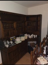 Riginal spanien echtholz gebraucht kaufen  Wetzlar