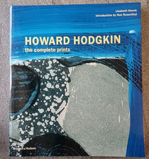 Howard hodgkin complete for sale  PRESTEIGNE