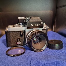Nikon photomic d'occasion  Figeac
