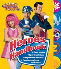 Heroes handbook for sale  UK