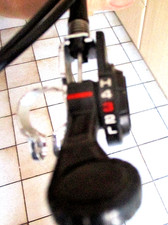 Fahrrad schalthebel schaltzug gebraucht kaufen  Alerheim