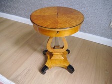 Biedermeier nähtisch birke gebraucht kaufen  Eberswalde