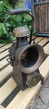 Bahnlampe eisenbahnlampe signa gebraucht kaufen  Orbis, Gauersheim, Mauchenheim