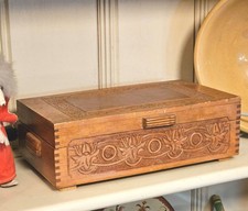 Wooden hand carved for sale  Bemidji