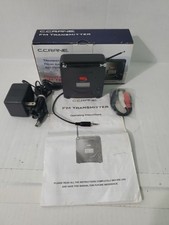 Crane transmitter digital for sale  Fond Du Lac