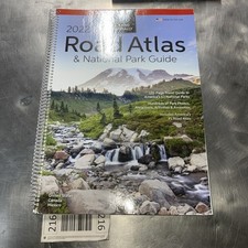 2022 road atlas for sale  Los Angeles