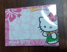 Hello kitty memo d'occasion  Expédié en France