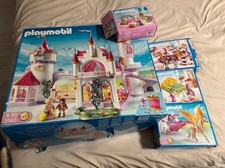 Playmobil princess schloss gebraucht kaufen  Magdeburg