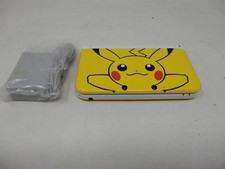 Usado, Caneta e carregador Nintendo 3DS XL amarelo Pikachu Pokemon testado funcionando comprar usado  Enviando para Brazil