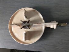 Vintage enameled cast for sale  LEEDS