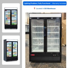 Glass door commercial for sale  Norcross