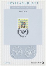 Etb 2015 europa gebraucht kaufen  Schwalmtal