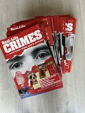 real life crimes for sale  COVENTRY