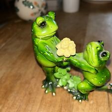 Aynsley frog for sale  STAFFORD