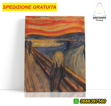 Quadro urlo edvard usato  Maddaloni