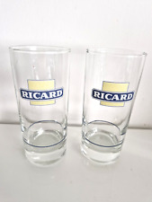Anciens verres tube d'occasion  Bauvin