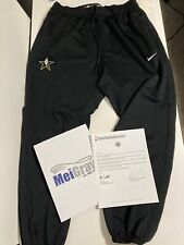 Usado, Calça Utah Jazz Game usada Walker Kessler 22/23 jogador usada Kia Skills all star comprar usado  Enviando para Brazil