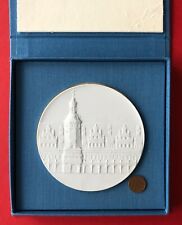 Ddr porzellan medaille gebraucht kaufen  Dresden
