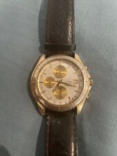 Citizen vintage chronograph usato  Roma