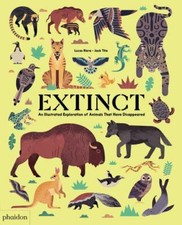 Extinct illustrated exploratio for sale  Easley