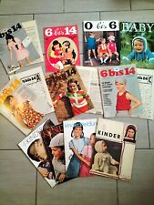 Ddr zeitschrift baby gebraucht kaufen  Sebnitz