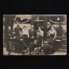 Old postcard photo d'occasion  Expédié en Belgium