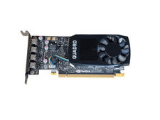 Usado, PNY NVIDIA Quadro P1000 4GB GDDR5 4x Mini DP perfil baixo comprar usado  Enviando para Brazil