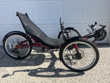 Sun sunseeker recumbent for sale  Pullman
