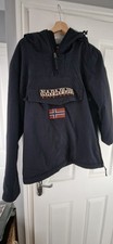 Napapijri mens jacket for sale  BRIDGEND