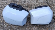Bmw motorcycle panniers for sale  LONDON