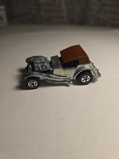 RODAS QUENTES BLACKWALL SIR RODNEY ROADSTER ZAMAC/MARROM TOP FRANÇA NR-MT TUDO..., usado comprar usado  Enviando para Brazil