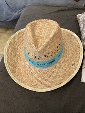 Chapeau cowboy parc d'occasion  Brignoles