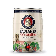 Fusto birra paulaner usato  Potenza