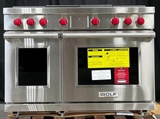 Wolf df48450cg stainless for sale  Largo