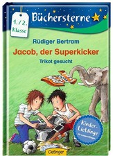 Jacob superkicker trikot gebraucht kaufen  Berlin