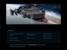 Star citizen add d'occasion  Quiberon