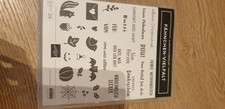 Stampin stempelset fähnchen gebraucht kaufen  Halvesbostel