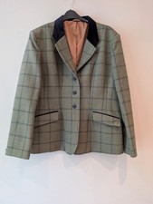 Equetech tweed show for sale  CONGLETON