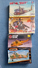 Model helicopter box for sale  CROYDON
