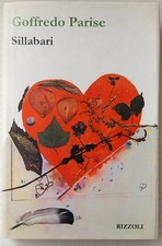Goffredo parise sillabari usato  Genova
