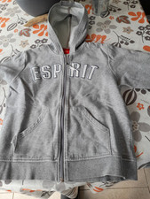 Esprit sweatjacke 128 gebraucht kaufen  Eriskirch