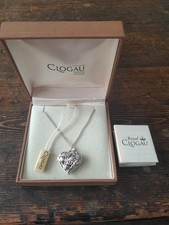 Clogau welsh silver for sale Clogau welsh silver for sale  MAIDENHEAD