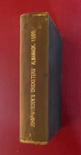 1906 wisden rebound for sale  HIGH PEAK