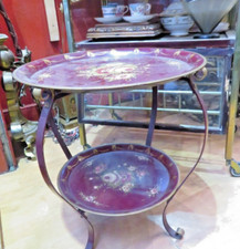 Table basse gueridon d'occasion  Craponne